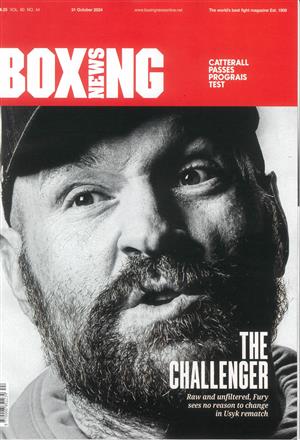 Boxing News - NO 44