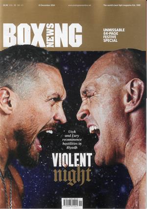 Boxing News - NO 51