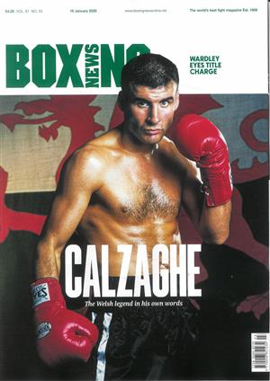 Boxing News - NO 3