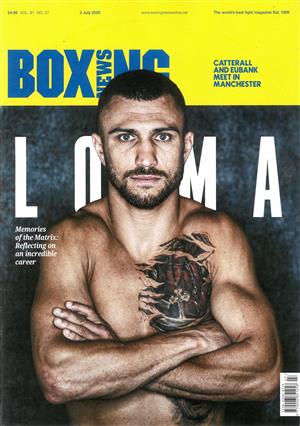 Boxing News - NO 27