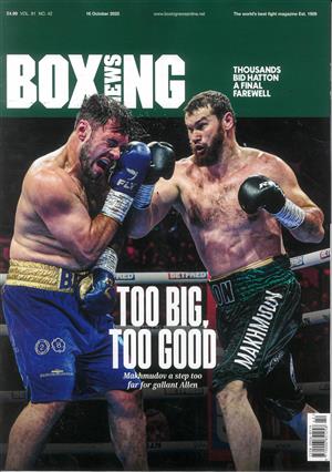 Boxing News - NO 42