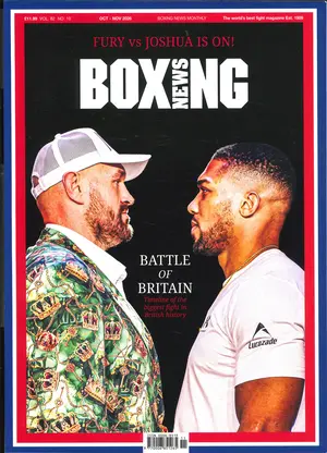 Boxing News