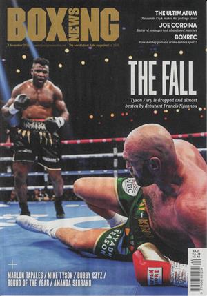 Boxing News - 02/11/2023