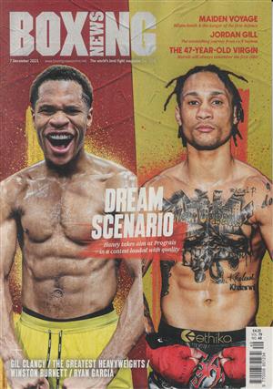 Boxing News - 07/12/2023