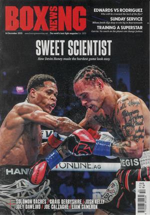 Boxing News - 14/12/2023