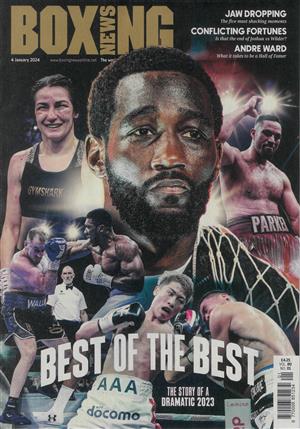 Boxing News - 04/01/2024