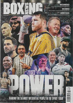 Boxing News - 08/02/2024