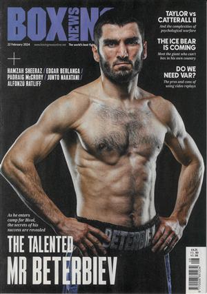 Boxing News - 22/02/2024