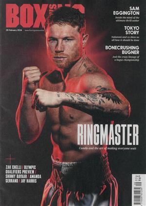 Boxing News - 29/02/2024