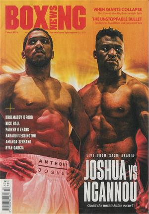 Boxing News - 07/03/2024