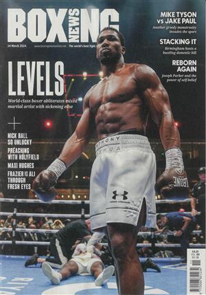 Boxing News - 14/03/2024