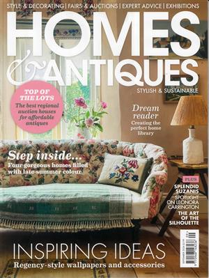 Homes & Antiques, issue SEP 24