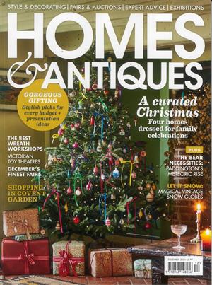 Homes & Antiques - DEC 24