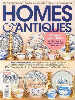 Homes & Antiques - FEB 25