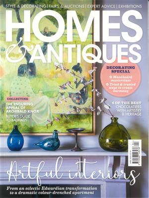 Homes & Antiques, issue APR 25