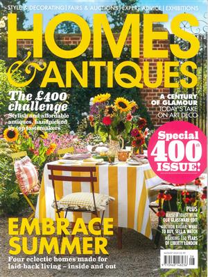 Homes & Antiques - AUG 25