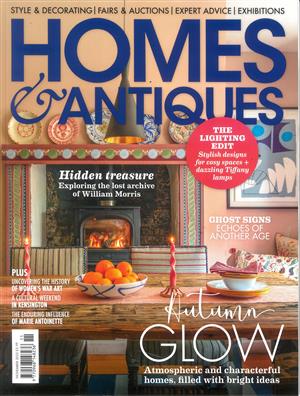 Homes & Antiques - NOV 25