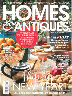 Homes & Antiques - JAN 24