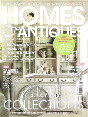 Homes & Antiques Magazine Issue MAY 24