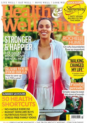 Health and Wellbeing magazine