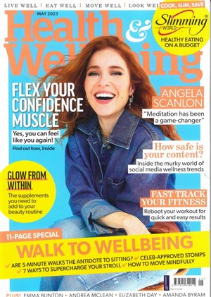 Health and Wellbeing Magazine Issue MAY 23