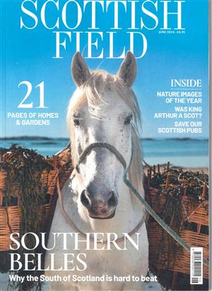 Scottish Field Magazine Issue JUN 24