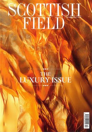 Scottish Field - OCT 24