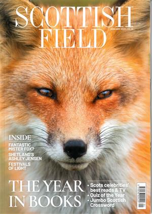 Scottish Field, issue JAN 25