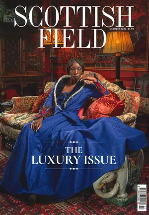 Scottish Field - OCT 26 Magazine