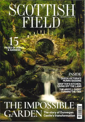 Scottish Field - NOV 26 Magazine