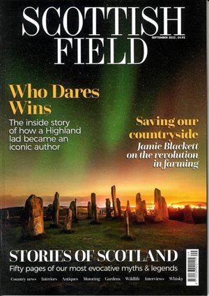 Scottish Field magazine