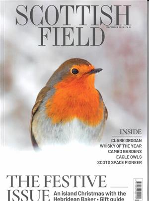 Scottish Field Magazine Issue DEC 23