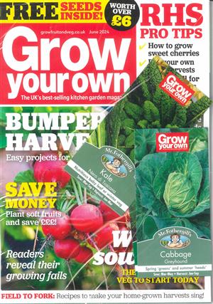 Grow Your Own - JUN 24