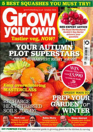 Grow Your Own Magazine