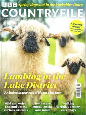 BBC Countryfile Magazine Issue MAY 24