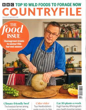 BBC Countryfile, issue OCT 24