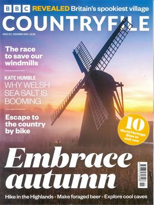 BBC Countryfile, issue NOV 24