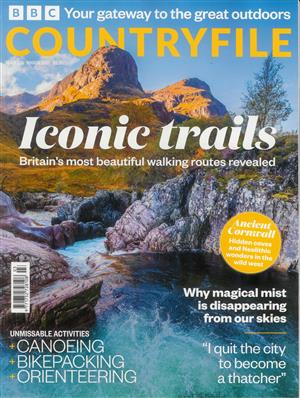 BBC Countryfile, issue MAR 25