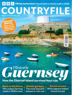 BBC Countryfile - SPE 25