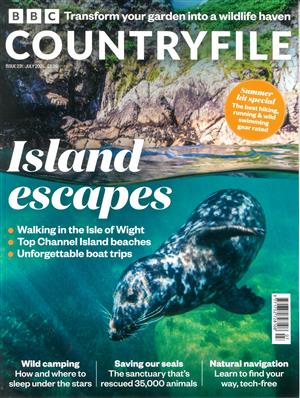 BBC Countryfile, issue JUL 25