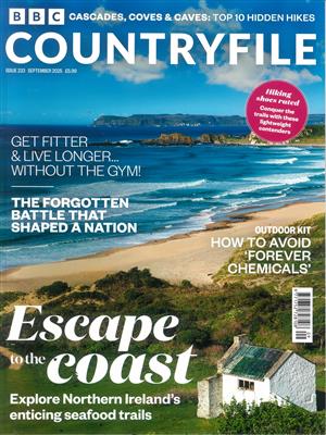 BBC Countryfile - SEP 25