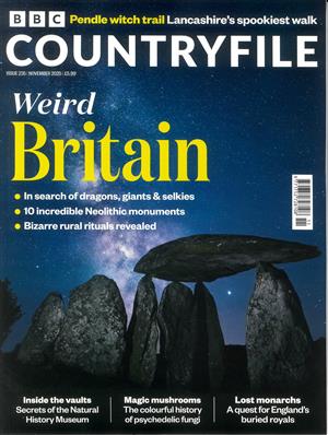 BBC Countryfile - NOV 25 Magazine