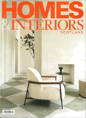 Homes & Interiors Scotland, issue NO 156