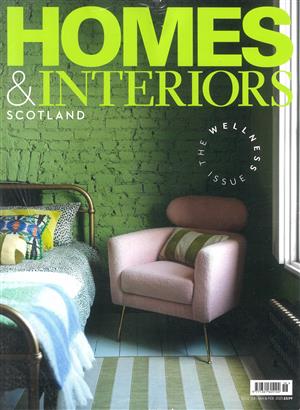 Homes & Interiors Scotland, issue NO 158