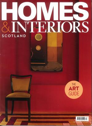 Homes & Interiors Scotland Magazine