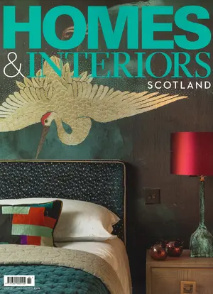 Homes & Interiors Scotland - NO 169 Magazine