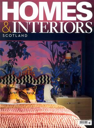 Homes & Interiors Scotland Magazine Issue NO 151