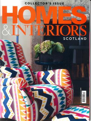 Homes & Interiors Scotland Magazine Issue NO 153