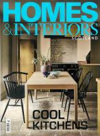 Homes & Interiors Scotland magazine