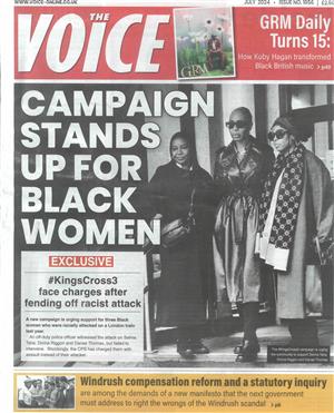 The Voice, issue JUL 24